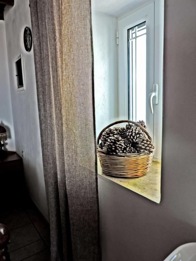 Maria Apartments Amoopí Kültér fotó