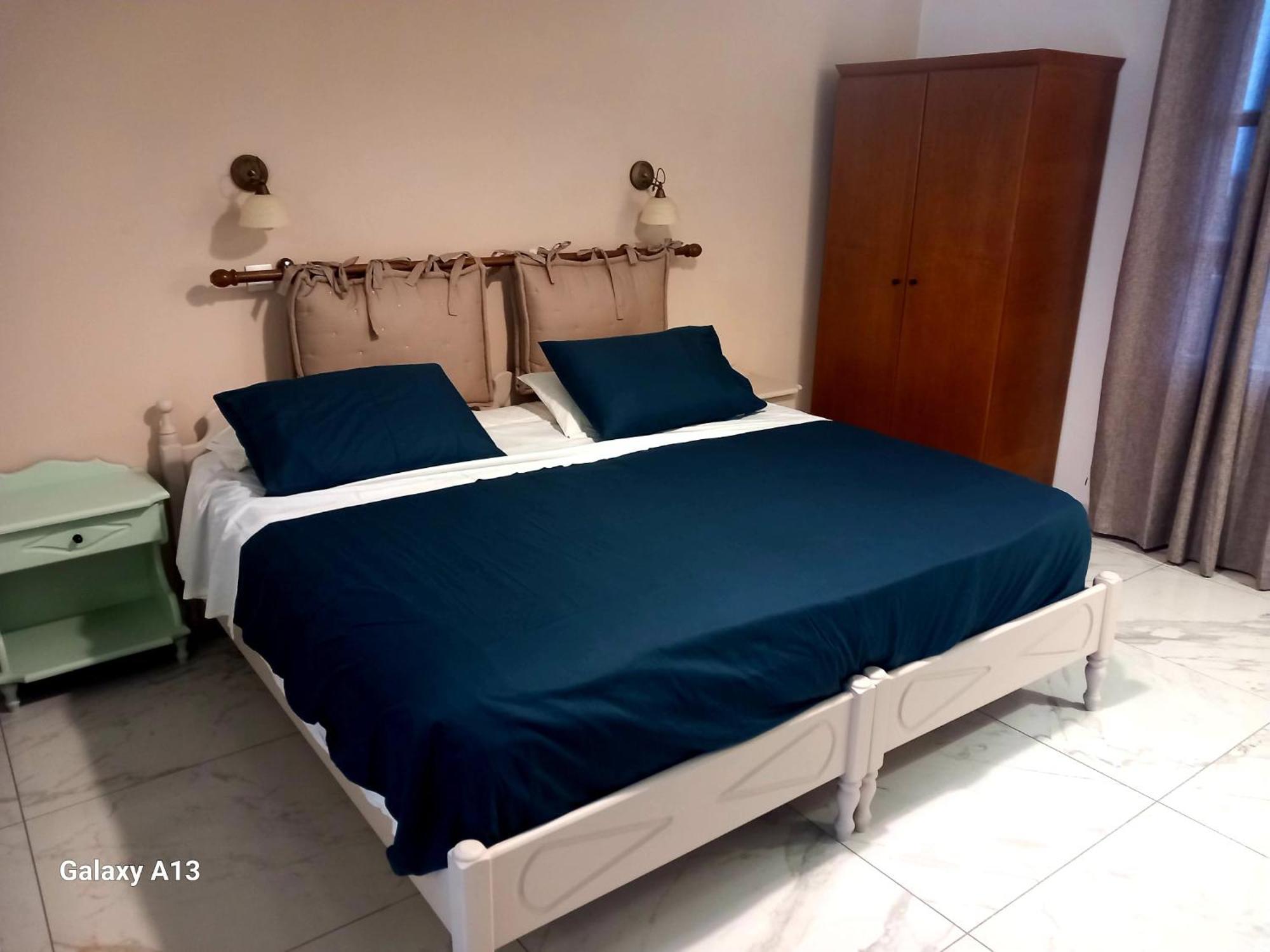 Maria Apartments Amoopí Kültér fotó
